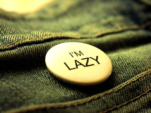 lazy
